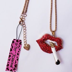 Betsey Johnson Necklace